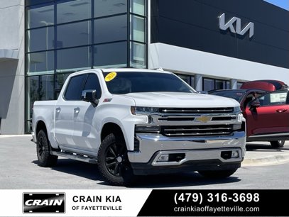Used 2022 Chevrolet Silverado 1500 LTZ w/ LTZ Convenience Package II
