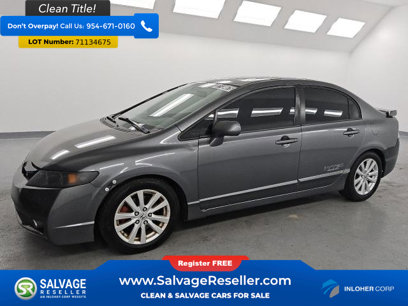 Used 2009 Honda Civic Si