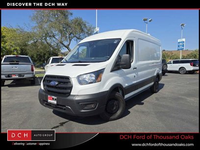 Certified 2020 Ford Transit 250 Medium Roof w/ Interior Upgrade Package