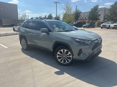 Used 2023 Toyota RAV4 XLE Premium