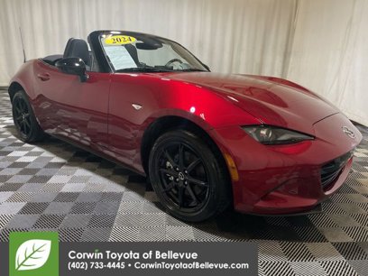 Used 2024 MAZDA MX-5 Miata Sport
