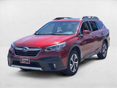 Used 2020 Subaru Outback Limited
