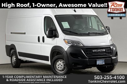 Used 2023 RAM ProMaster 2500