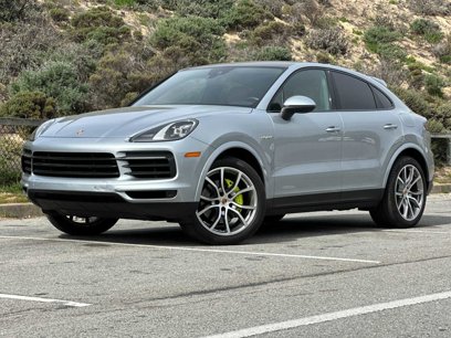 Used 2021 Porsche Cayenne E-Hybrid
