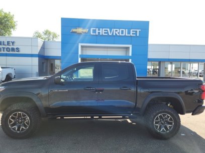 New 2025 Chevrolet Colorado ZR2 w/ Technology Package