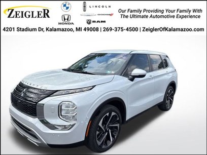 Used 2022 Mitsubishi Outlander SE