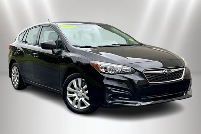 Used 2017 Subaru Impreza 2.0i