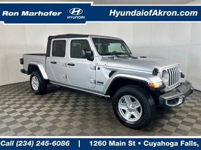 Used 2022 Jeep Gladiator Sport
