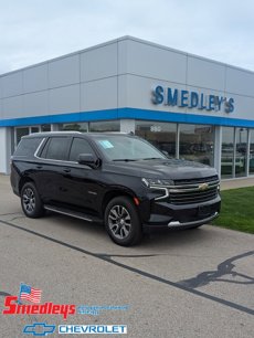 Certified 2021 Chevrolet Tahoe LT w/ LT Signature Package