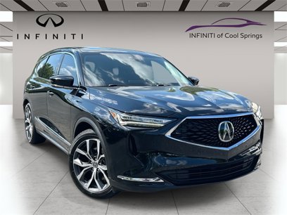 Used 2022 Acura MDX FWD w/ Technology Package