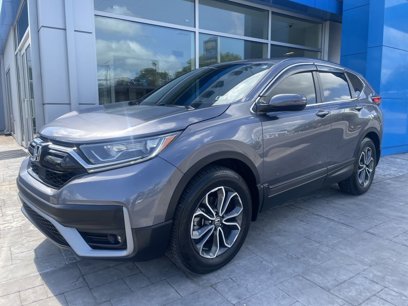 Used 2020 Honda CR-V EX-L
