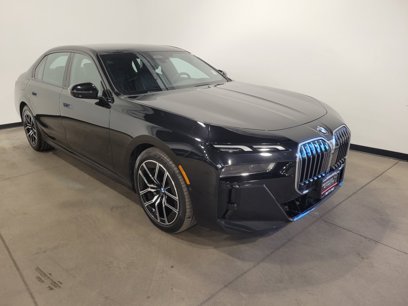 Used 2024 BMW 740i xDrive