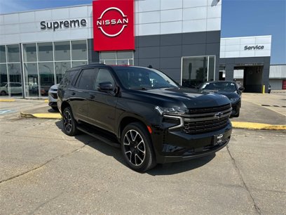 Used 2022 Chevrolet Tahoe RST w/ Sport Performance Package