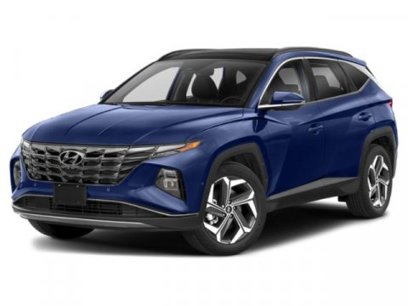 Certified 2024 Hyundai Tucson Limited