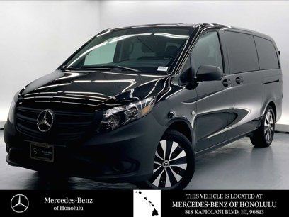 Used 2023 Mercedes-Benz Metris Passenger