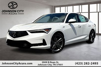 New 2025 Acura Integra A-Spec