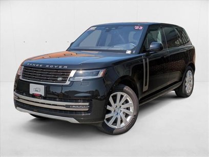 Used 2023 Land Rover Range Rover Long Wheelbase SE
