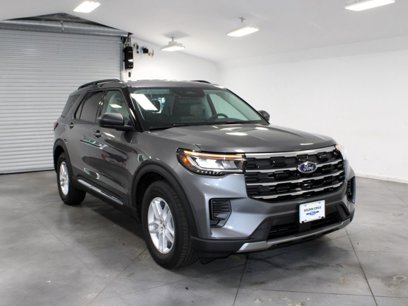 New 2025 Ford Explorer Active