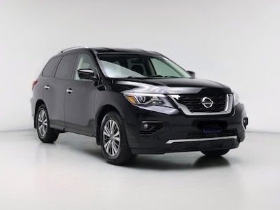 Used 2020 Nissan Pathfinder SL