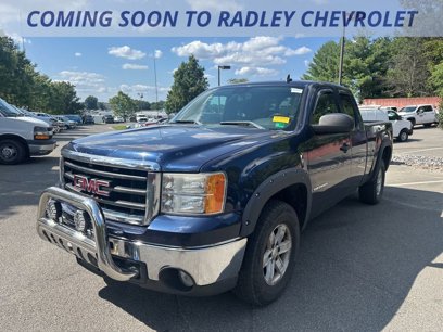 Used 2009 GMC Sierra 1500 SLE