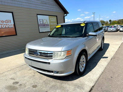 Used 2010 Ford Flex SEL