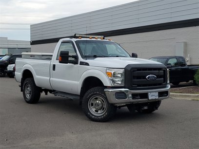 Used 2012 Ford F350 XL w/ PWR Equipment Group