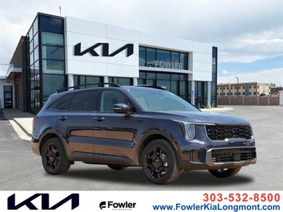 New 2025 Kia Sorento SX