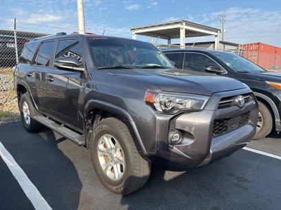 Used 2022 Toyota 4Runner SR5 Premium