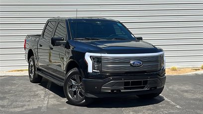 Certified 2023 Ford F150 Lightning Lariat