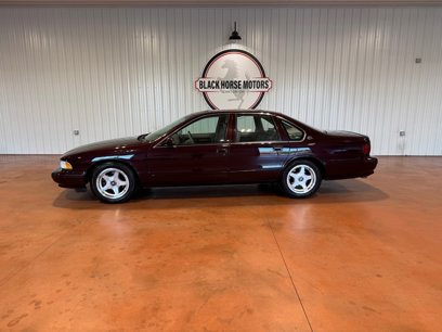 Used 1995 Chevrolet Impala SS