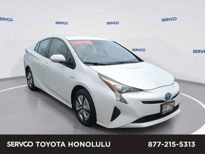 Used 2017 Toyota Prius Two