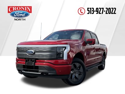 Used 2023 Ford F150 Lightning Lariat
