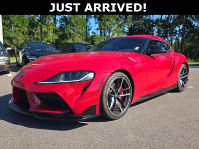 Used 2022 Toyota Supra