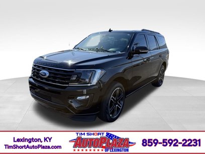 Used 2021 Ford Expedition Limited