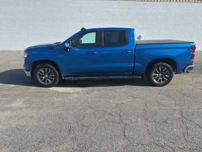 Certified 2024 Chevrolet Silverado 1500 LT w/ Z71 Off-Road Package