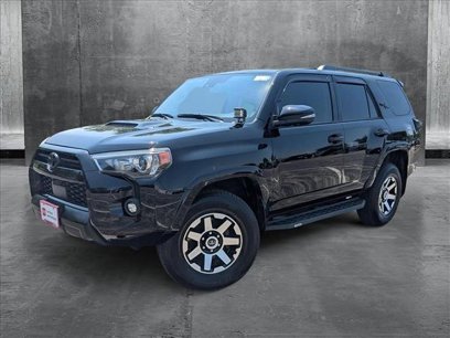 Used 2023 Toyota 4Runner TRD Off-Road Premium