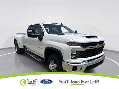Used 2024 Chevrolet Silverado 3500 LT