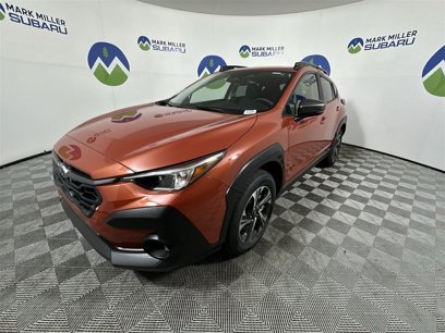 New 2025 Subaru Crosstrek 2.5i Premium