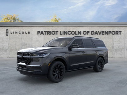 New 2025 Lincoln Navigator Reserve w/ Jet Appearance Package