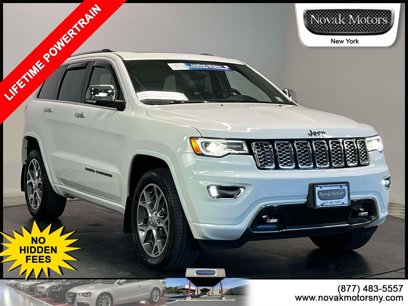 Used 2021 Jeep Grand Cherokee Overland