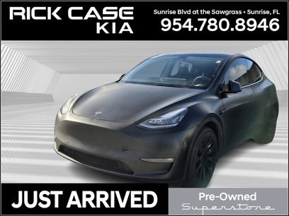 Used 2021 Tesla Model Y Long Range