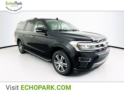 Used 2023 Ford Expedition Max Limited
