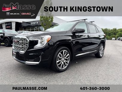 Used 2022 GMC Terrain Denali w/ Denali Premium Package