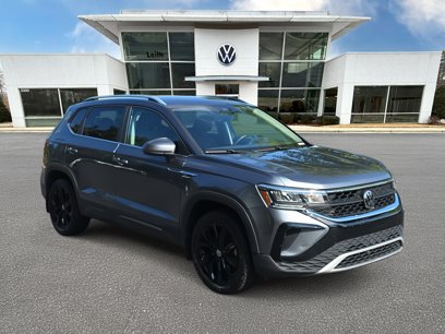 Used 2022 Volkswagen Taos SE