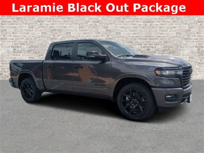New 2025 RAM 1500 Laramie w/ Night Edition