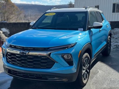 New 2025 Chevrolet TrailBlazer ACTIV w/ Convenience Package
