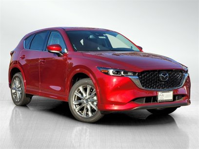 New 2025 MAZDA CX-5 AWD 2.5 S w/ Premium Plus Pkg