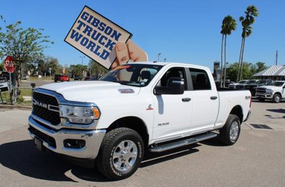 Used 2024 RAM 2500 Big Horn w/ Off Road Package