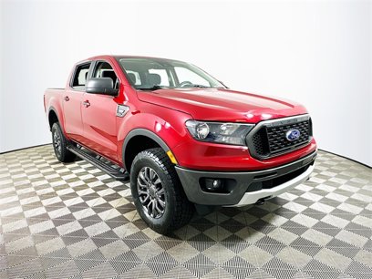 Used 2021 Ford Ranger XLT w/ Equipment Group 301A Mid