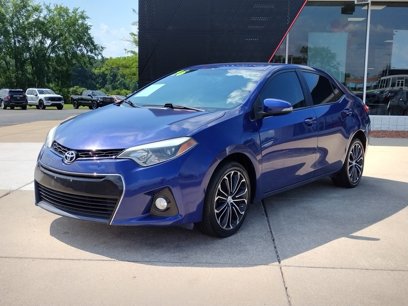 Used 2016 Toyota Corolla S